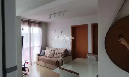 Apartamento com 2 quartos à venda na Bela Vista, Caxias do Sul 