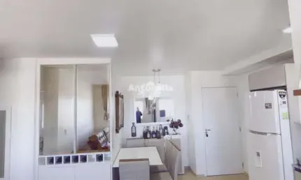 Apartamento com 2 quartos à venda na Morada dos Alpes, Caxias do Sul 
