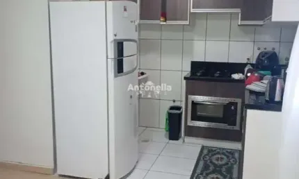 Apartamento com 2 quartos à venda na Cidade Nova, Caxias do Sul 