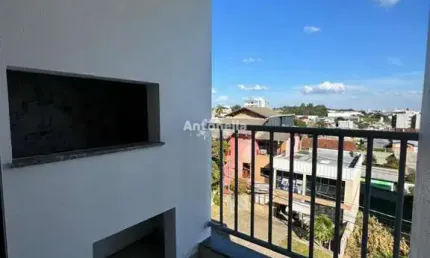 Apartamento com 2 quartos à venda na Cidade Nova, Caxias do Sul 