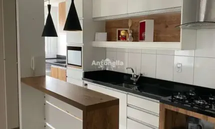 Apartamento com 2 quartos à venda na Bela Vista, Caxias do Sul 