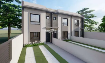 Casa com 2 quartos à venda no São Luiz, Caxias do Sul 