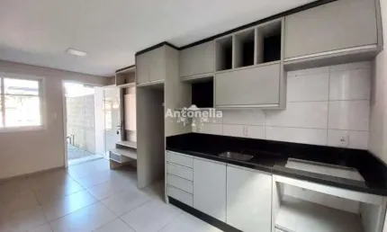Casa com 2 quartos à venda na Ana Rech, Caxias do Sul 