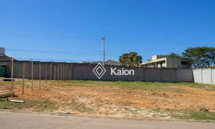 Terreno à venda no Condomínio Vila dos Manacás em Itu/SP