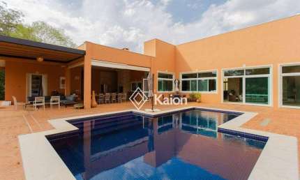 Casa para locação e venda no Condomínio Terras de São José em Itu/SP