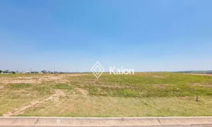 Terreno à venda no Condomínio Campos de Santo Antônio 2 em Itu/SP