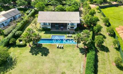 Casa à venda no Condomínio Fazenda Boa Vista em Porto Feliz/SP