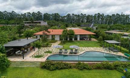 Casa para venda e locação no Condomínio Fazenda Boa Vista em Porto Feliz/SP