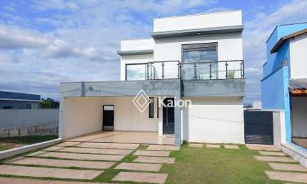 Casa à venda no Condomínio Central Parque em Salto/SP