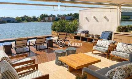 Casa à venda no Condomínio Fazenda Boa Vista em Porto Feliz/SP