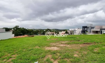 Terreno à venda no Condomínio Vila dos Manacás em Itu/SP