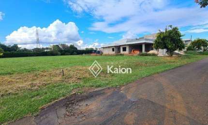 Terreno com 1.028 m² à venda no Condomínio Primavera em Salto/SP