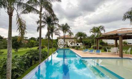 Casa à venda no Condomínio Moradas São Luiz em Salto/SP