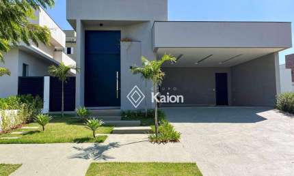 Casa para venda e locação no Condomínio Central Parque em Salto/SP