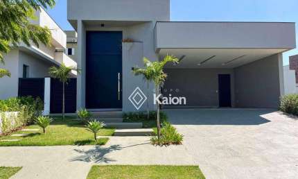 Casa para venda e locação no Condomínio Central Parque em Salto/SP
