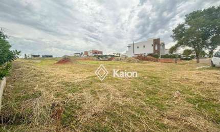 Terreno à venda no Condomínio Fazenda Alvorada em Porto Feliz/SP