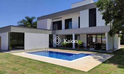 Casa à venda no Condomínio Residencial Primavera na cidade de Salto