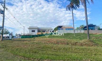 Terreno à venda no Condomínio Villas do Golfe em Itu/SP