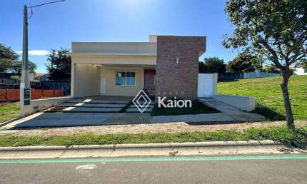 Casa à venda no Condomínio Lagos D'Icaraí em Salto/SP