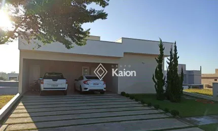 Casa para venda no Condomínio Central Parque em Salto