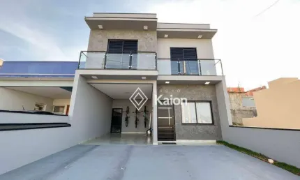Casa à venda no Condomínio Jardim Guarujá em Salto/SP