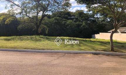 Terreno em condomínio fechado à venda na Condomínio Residencial Santa Monica, 11, Jardim Santa Monica, Itu