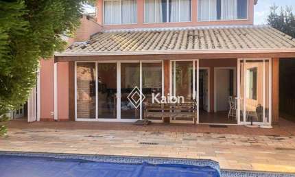 Casa para venda e locação no Condomínio Santa Mônica em Itu!