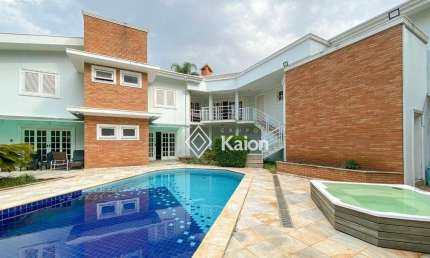 Casa para alugar no Condomínio Terras de São José em Itu/SP