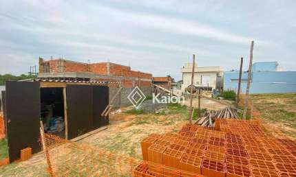 Terreno em condomínio fechado à venda na Alameda Julia Cameselle Bastos, 14, Condomínio Residencial Mont Blanc, Itu