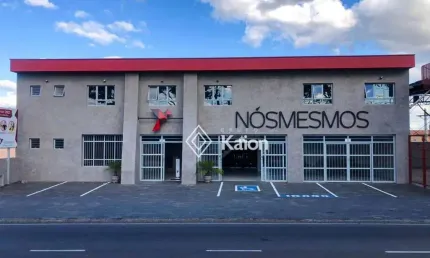 Sala comercial com 6 salas para alugar na Avenida Francisco Ernesto Favero, 45, Jardim do Estádio, Itu
