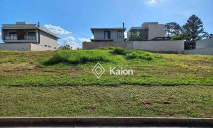 Terreno à venda no Residencial Saint Paul em Itu/SP