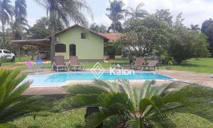 Casa com 3 quartos à venda na Alameda das Quaresmeiras, 10, Vila Swevia, Itu