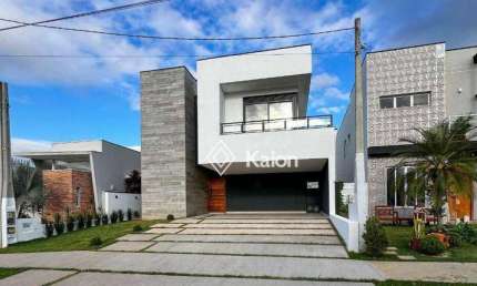 Casa à venda no Condomínio Central Parque em Salto/SP