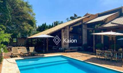 Casa para venda e locação no Condomínio Terras de São José em Itu/SP