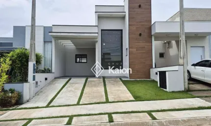 Casa para venda no Condomínio Village Moutonnée em Salto/SP