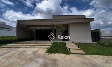 Casa à venda no Condomínio Residencial Lagos D'Icaraí na cidade de Salto/SP