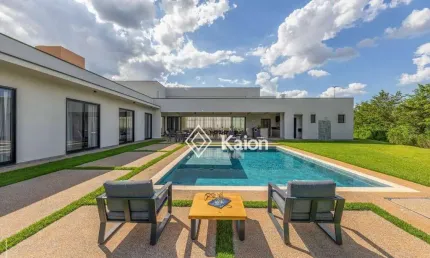 Casa à venda no Condomínio Fazenda Alvorada em Porto Feliz/SP