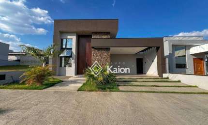 Casa à venda no Condomínio Lagos D'Icaraí na cidade Salto/SP