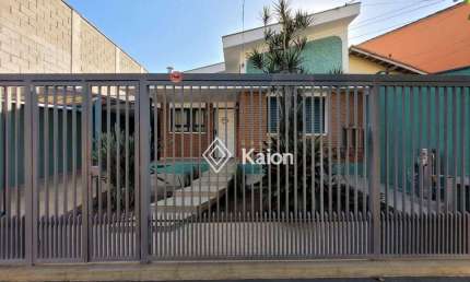 Casa para venda no Bairro Jardim Convenção em Itu/SP