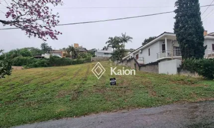 Terreno à venda no Condomínio Campos de Santo Antônio em Itu/SP
