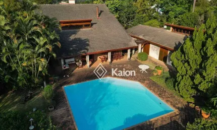 Casa à venda no Condomínio Terras de São José em Itu/SP