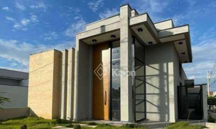 Casa para venda no Condomínio Parque Imperial em Salto/SP