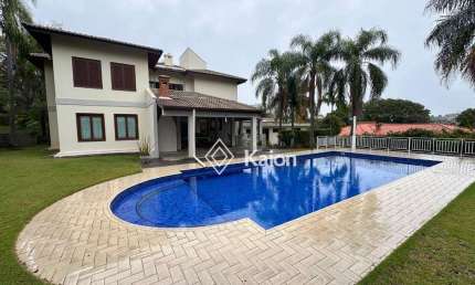 Casa para locação e venda no Condomínio Terras de São José em Itu/SP