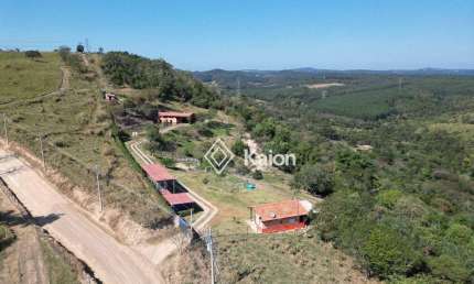 Terreno à venda na Estrada do Piraí Acima, 11, Campos de Santo Antônio, Itu