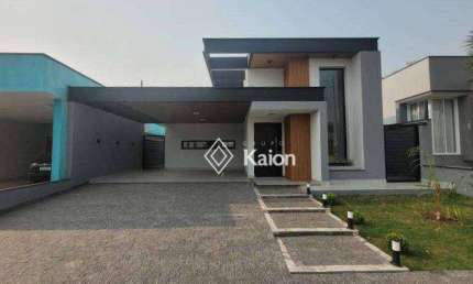 Casa à venda no Residencial Lagos D'Icaraí em Salto/SP