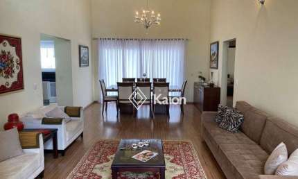 Casa à venda no Condomínio Palmeiras Imperiais em Salto/SP