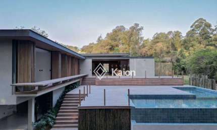 Casa para locação e venda no Condomínio Terras de São José 2 em Itu/SP