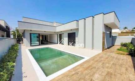 Casa à venda no Condomínio Portal dos Bandeirantes em Salto/SP