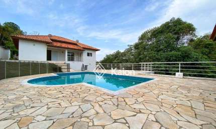 Casa para locação no Condomínio Chácaras Flórida em Itu/SP