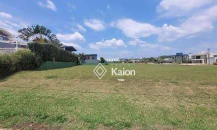 Terreno à venda no Condomínio Portal do Japy Golf Club em Cabreúva/SP